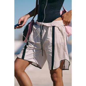 NWT Free People Champ is here shorts Sz M